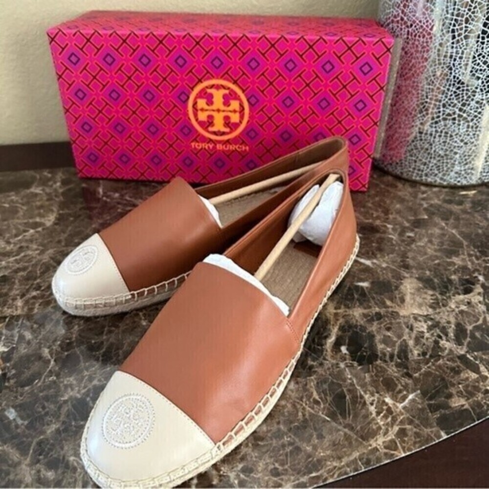 Tory Burch COLORBLOCK ESPADRILLE shoes